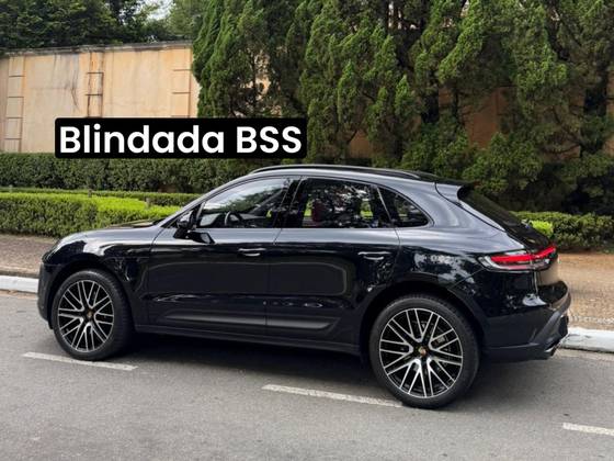 PORSCHE MACAN 2.0 TURBO GASOLINA PDK PORSCHE MACAN 2.0 TURBO GASOLINA PDK